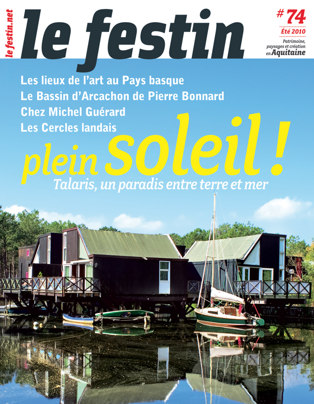 Le Festin Magazine